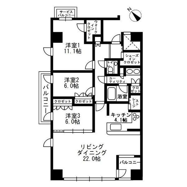 アーバンパーク代官山２