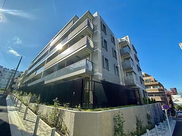 品川区西五反田５丁目のマンション