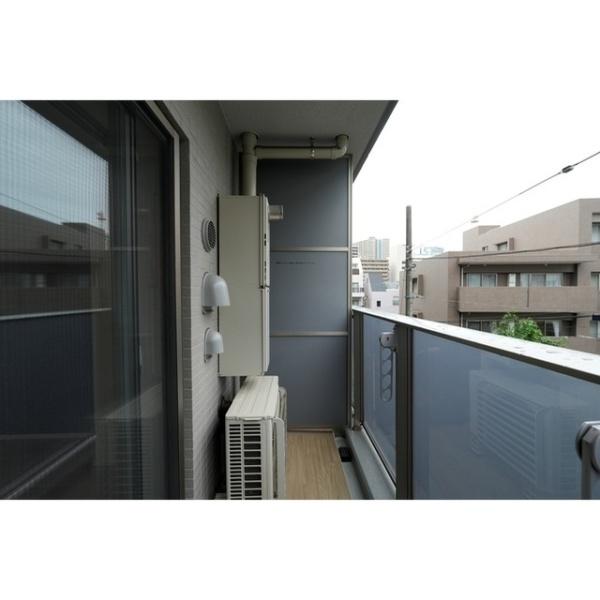 品川区西五反田５丁目のマンション