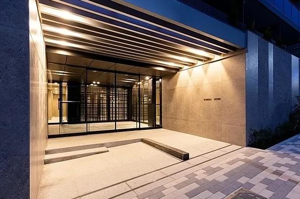品川区西五反田５丁目のマンション