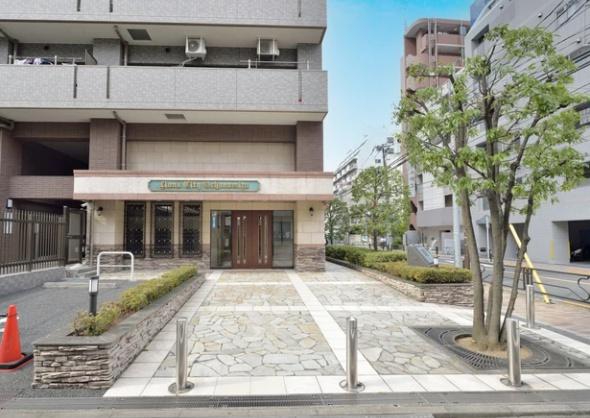 文京区湯島２丁目のマンション