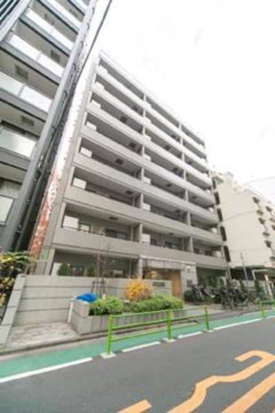 中央区築地７丁目のマンション