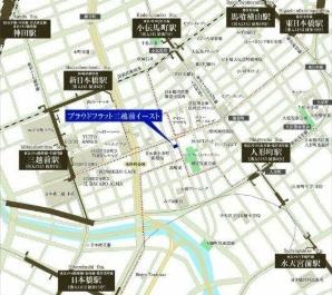 中央区日本橋小舟町のマンション