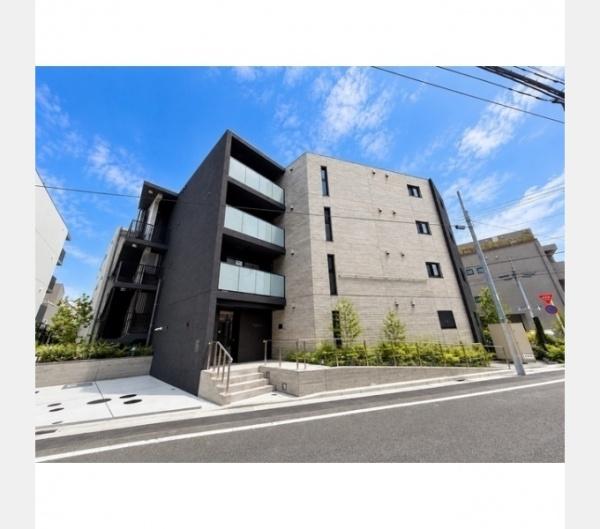 世田谷区下馬1丁目のマンション