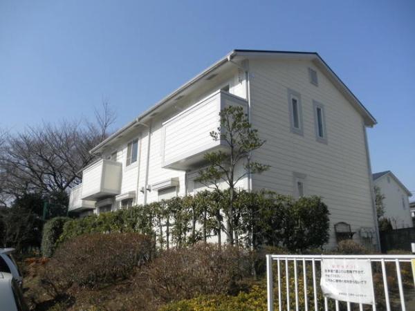 目黒区八雲3丁目のテラスハウス