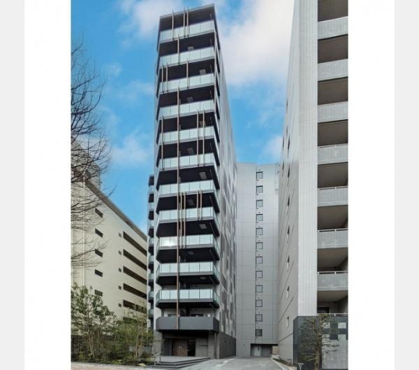 渋谷区富ヶ谷２丁目のマンション