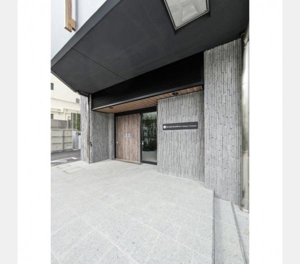 渋谷区富ヶ谷２丁目のマンション