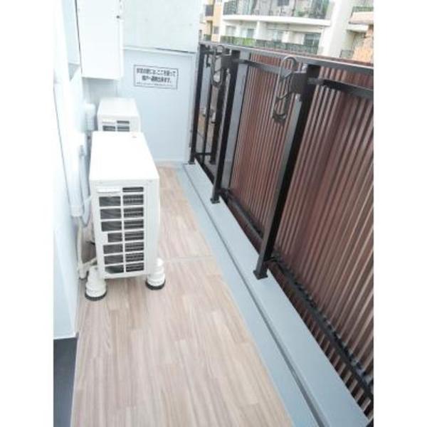渋谷区南平台町のマンション