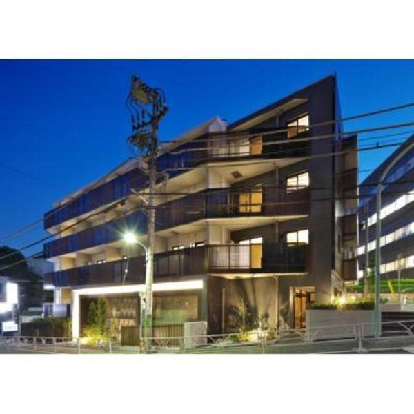 渋谷区南平台町のマンション