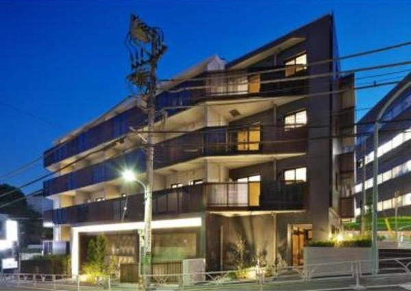 渋谷区南平台町のマンション