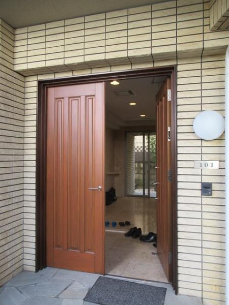 渋谷区神山町のマンション