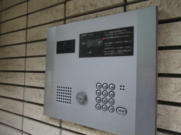 渋谷区神山町のマンション