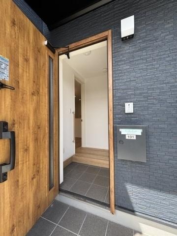 品川区南品川２丁目のアパート