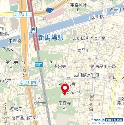 品川区南品川２丁目のアパート