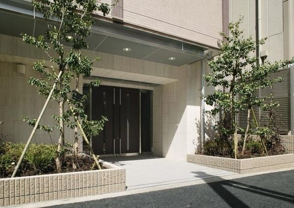 品川区西五反田８丁目のマンション