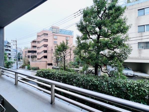 目黒区東山２丁目のマンション
