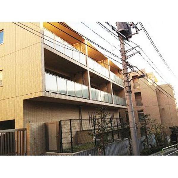 文京区春日２丁目のマンション