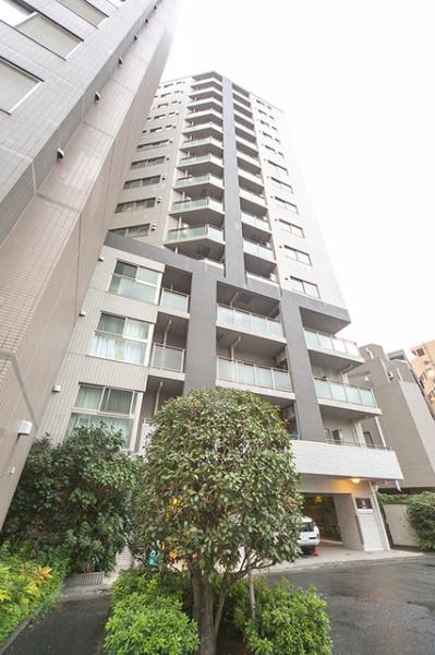 文京区小石川2丁目のマンション