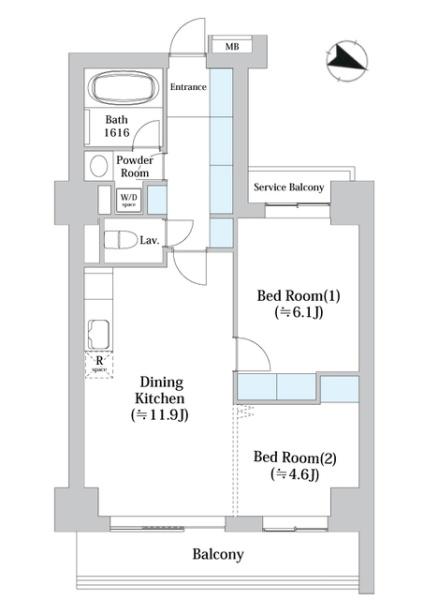 文京区音羽１丁目のマンション