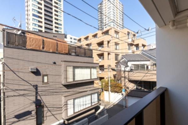 品川区東五反田３丁目のマンション