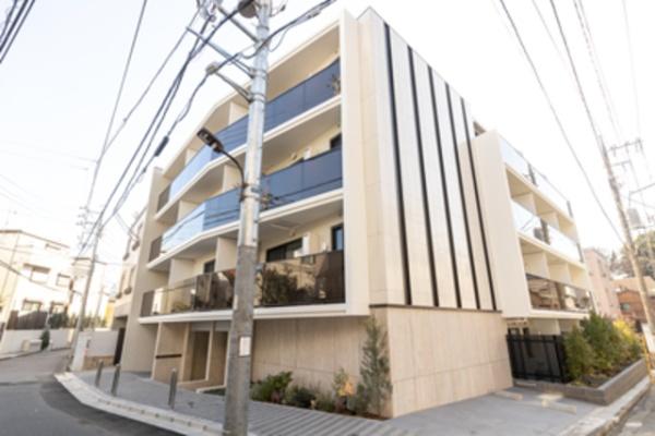 品川区東五反田3丁目のマンション
