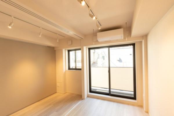 品川区東五反田３丁目のマンション