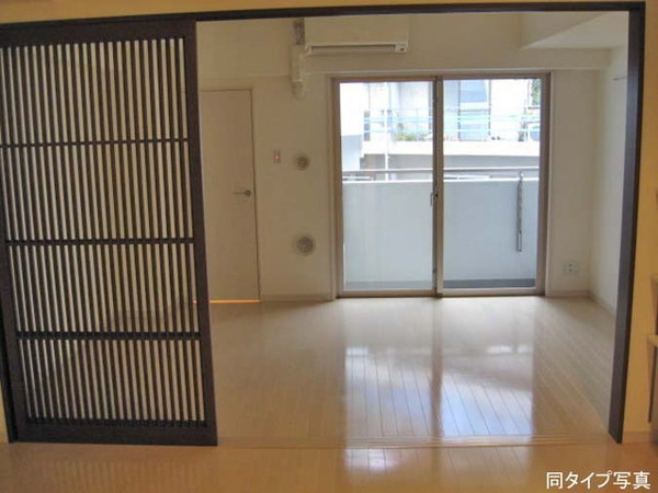 品川区上大崎２丁目のマンション