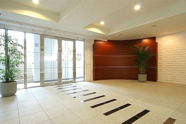 品川区上大崎２丁目のマンション
