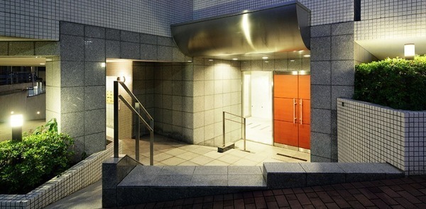 品川区上大崎２丁目のマンション