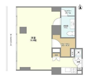 港区港南４丁目のマンション