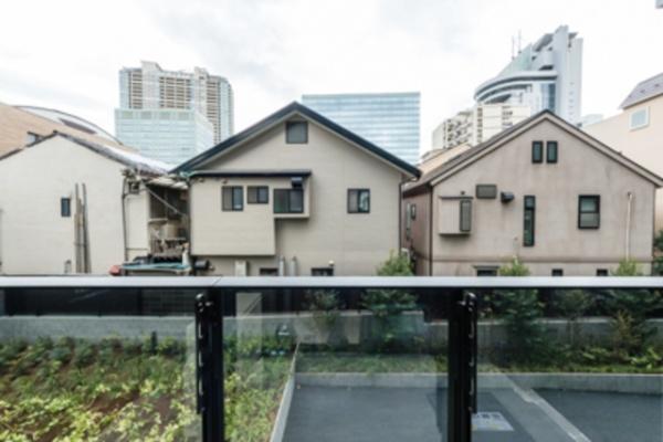 文京区小石川２丁目のマンション