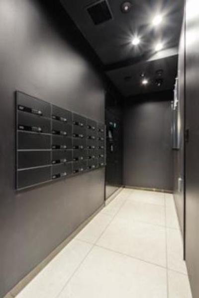 文京区小石川２丁目のマンション
