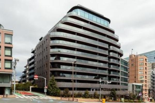 文京区小石川2丁目のマンション