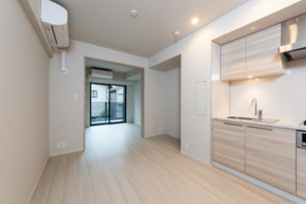 文京区小石川２丁目のマンション