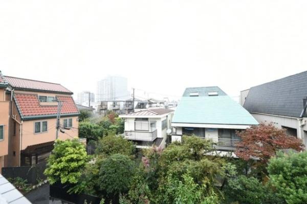 文京区本駒込２丁目のマンション