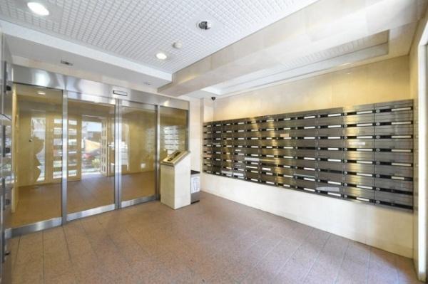 文京区本駒込２丁目のマンション