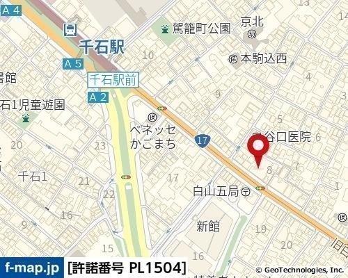 文京区本駒込２丁目のマンション