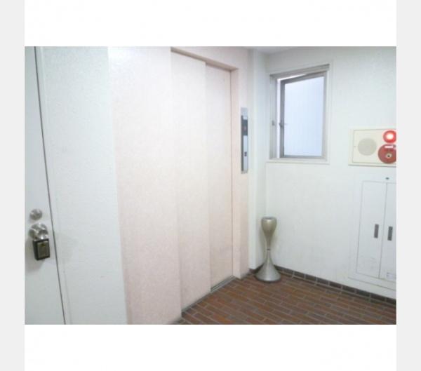 渋谷区円山町のマンション
