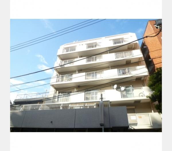 渋谷区円山町のマンション