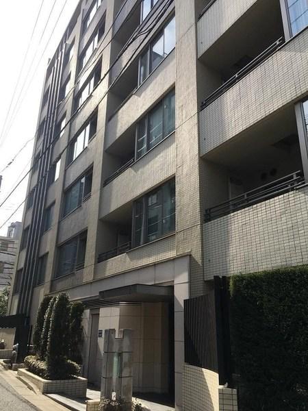 中野区新井1丁目のマンション