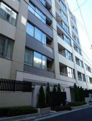 中野区新井１丁目のマンション