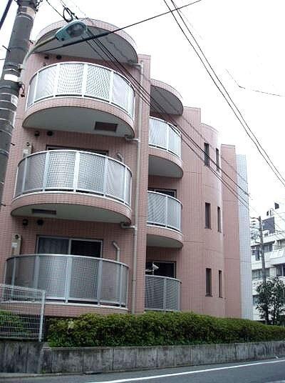 渋谷区富ヶ谷１丁目のマンション