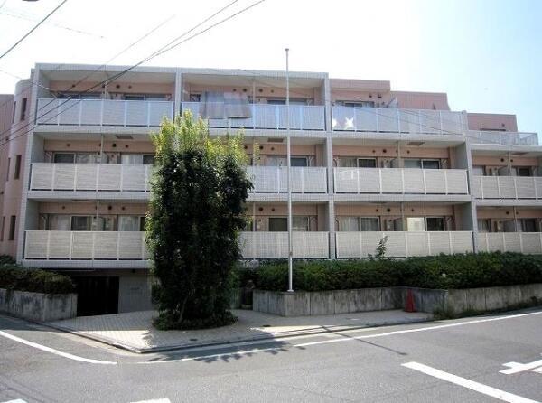 渋谷区富ヶ谷１丁目のマンション
