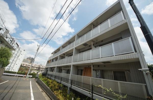 渋谷区神山町のマンション