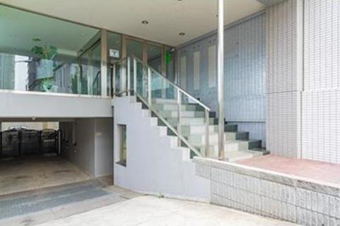 渋谷区神山町のマンション