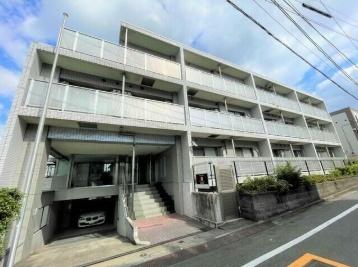 渋谷区神山町のマンション