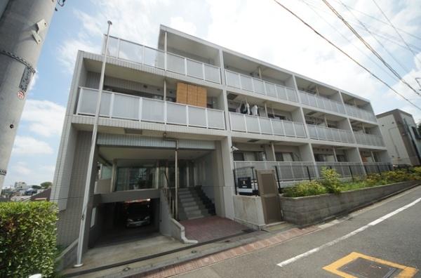 渋谷区神山町のマンション