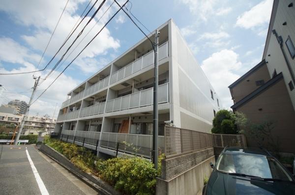 渋谷区神山町のマンション