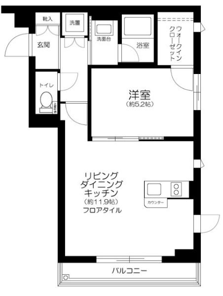 目黒区目黒３丁目のマンション