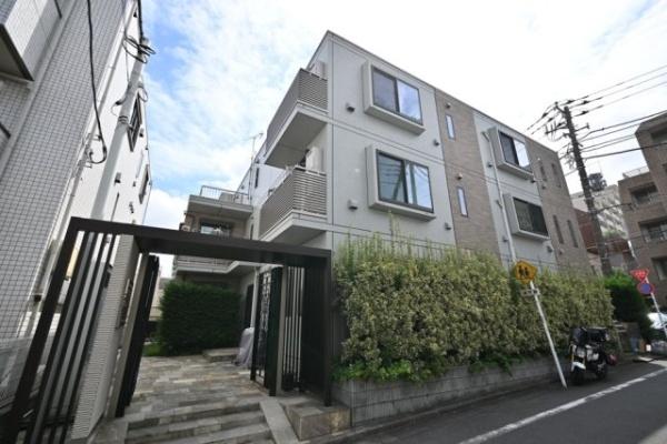 目黒区目黒３丁目のマンション